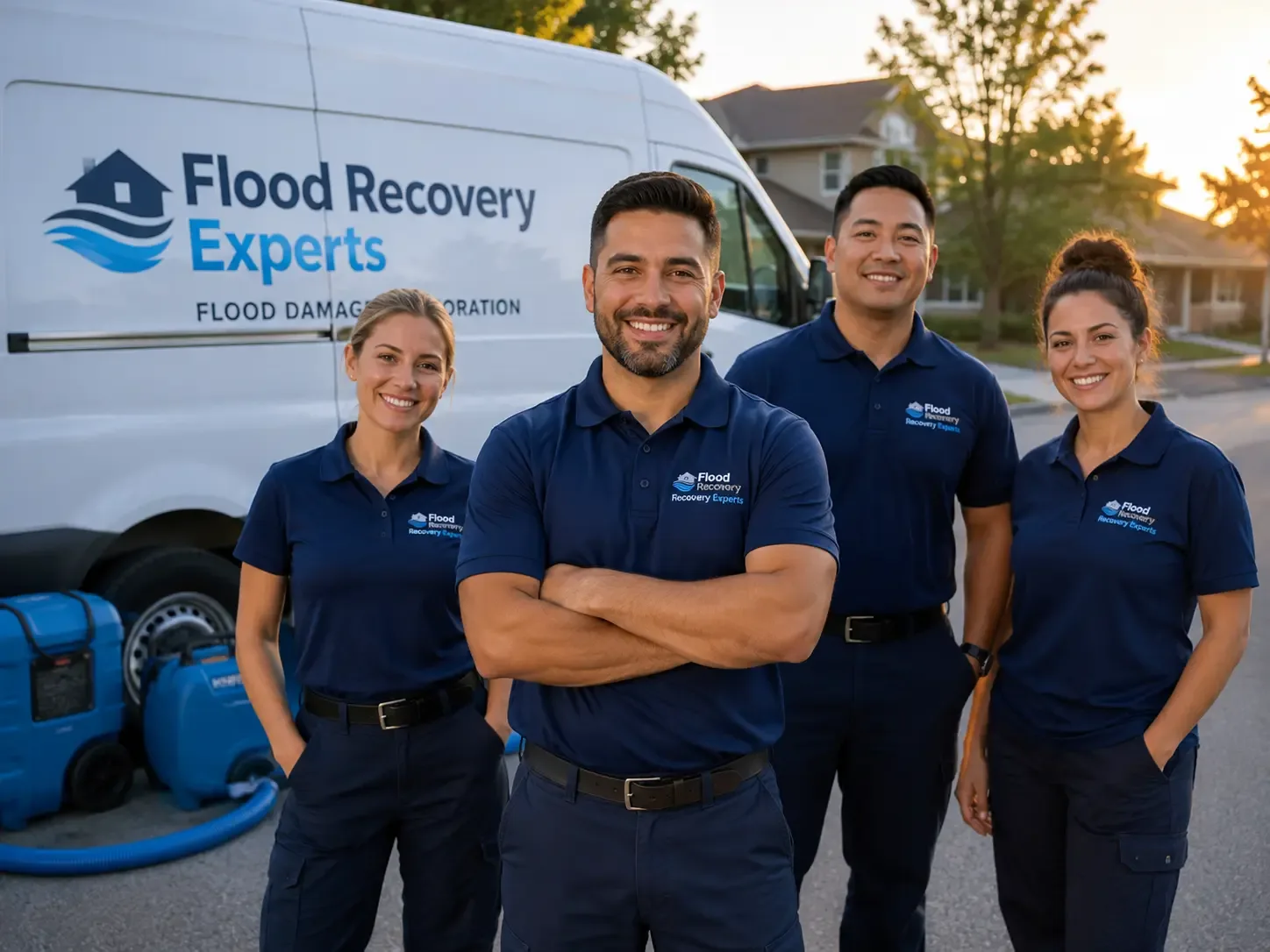 Flood Damage Cleanup company in Mcandrews, KY