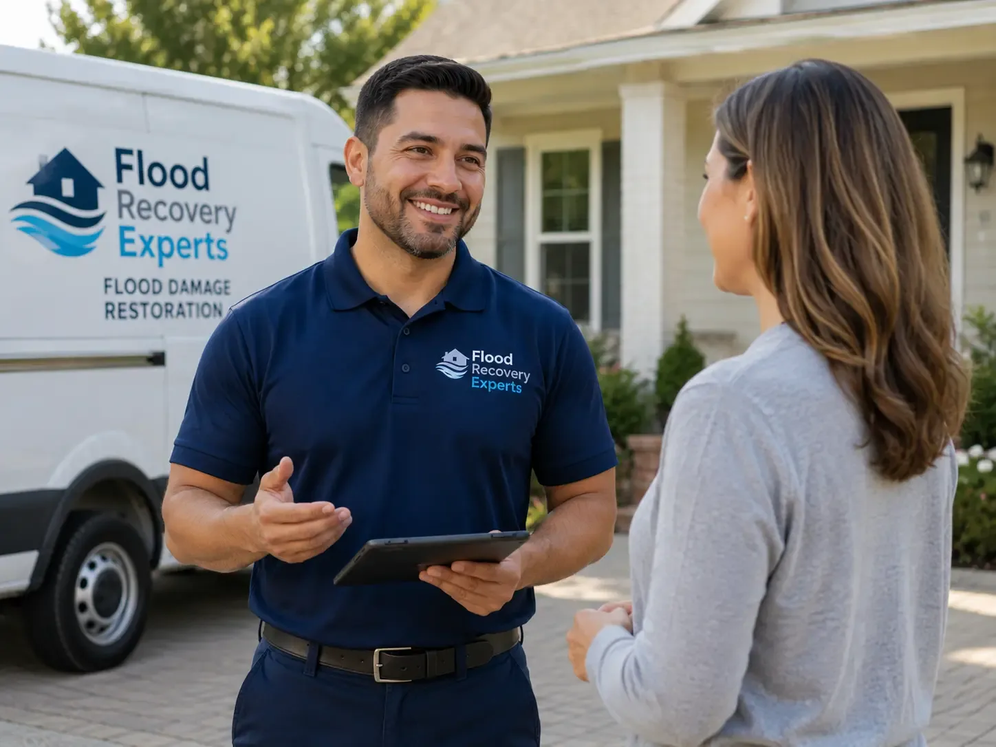 Flood Damage Cleanup Mcandrews, KY FAQs